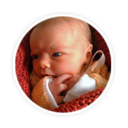 Newborn Prefooter Image