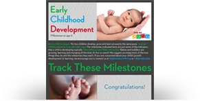 Milestones Infographic