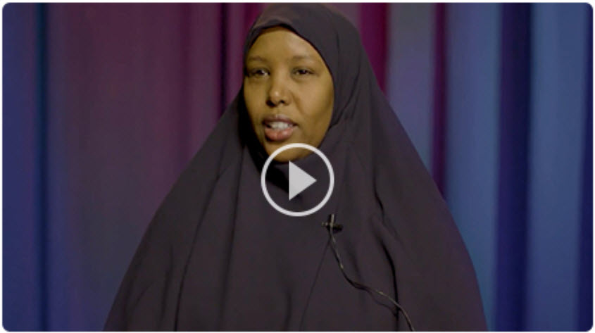 Amina Parent Story